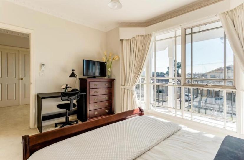 Cosy Private Room Easy Access To City & Airport Melburne Exterior foto